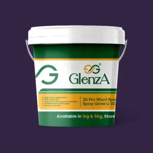 Glenza 2K Colour Shine Epoxy Grout G:215