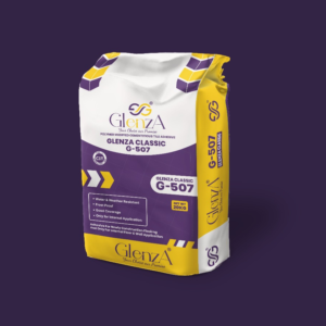 Glenza G 507 Cement based Tile Adhesive