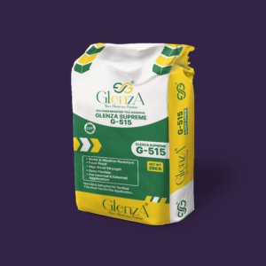Glenza G-515 Polymer Modified Tile Adhesive