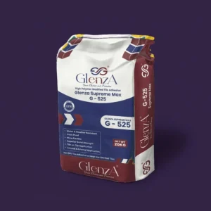 Glenza G-525 Superior Polymer Modified Tile Adhesive